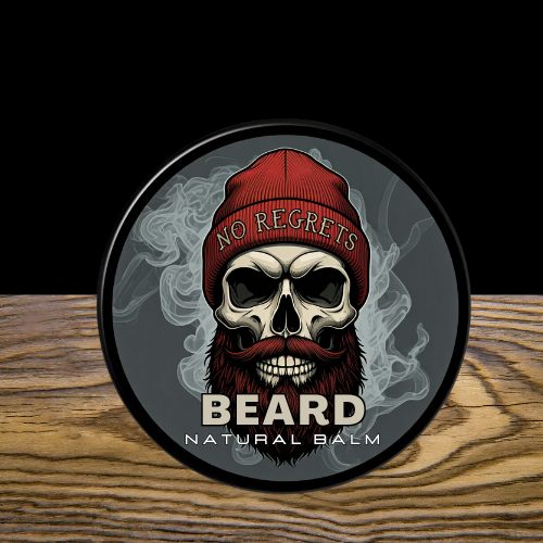 #3 Teakwood , Leather & Bay Rum