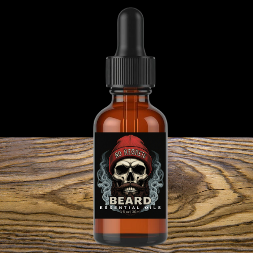 #3 Teakwood , Leather & Bay Rum